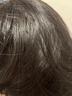 藤雅六代魔法染发梳一梳黑染发剂膏梳子泡泡植萃精华染发遮盖白发 黑色（梳子+一组染发剂） 实拍图