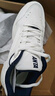 安踏ACE丨王一博同款休闲鞋男女潮流冬季舒适老爹鞋轻便白色运动鞋子 【男款】象牙白/新墨水蓝-1 43 实拍图