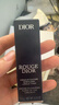 迪奥DIOR【邓为推荐】烈艳蓝金口红丝绒720哑光唇膏 生日礼物送女友 实拍图