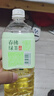 统一  无糖春拂绿茶0糖0脂100%真茶萃取原味大瓶茶饮料900ml*8瓶 实拍图