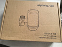 九阳 Joyoung净水器家用水龙头过滤器自来水净化器滤芯滤水厨房净水机  JYW-RT151一机四芯套装 实拍图