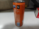 可口可乐（Coca-Cola）芬达Fanta 高考季 无糖零卡橙味碳酸饮料330ml*24摩登罐 高分必达 实拍图