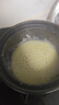 爷爷的农场宝宝辅食营养谷物粥有机朝阳黄小米350g*3米油丰厚小米杂粮早餐 实拍图