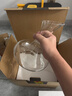 CLITON红酒醒酒器 玻璃快速葡萄酒醒酒器 家用倒酒器分酒器酒壶红酒瓶塞 实拍图