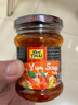 丽尔泰冬阴功酱227g/瓶泰式酸辣汤海鲜虾汤调味料火锅底料泰国进口 实拍图