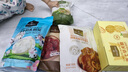 1号会员店芝士华夫脆420g 华夫饼休闲饼干零食 实拍图