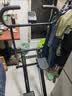 FEEBO多功能计数爬楼机攀爬机健身家用踏步机室内跑步可折叠登山机新款 全新升级款IPAD支架/3档阻力智能计数/黑色 实拍图