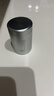 京适茶叶罐便携小茶罐铝合金属储存罐密封罐装高端茶叶盒空盒收纳盒 活动中/茶【太空银】小号 60ml 实拍图