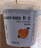 卡士（CLASSY.KISS）黄桃果粒鲜酪乳100g*6杯 低温酸奶 风味发酵乳 实拍图