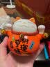 板谷山可爱陶瓷熊猫存钱罐家居客厅桌面摆件装饰品生日节日礼物送女生 实拍图