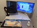 夏惠128G内存酷睿i9升24核2T固态RTX4060独显台式电脑主机家用游戏办公设计师渲染电竞直播装电脑全套 主机+27寸英寸【高清护眼显示器】 2：酷睿36芯i9级/628硬盘/GT独显 实拍图