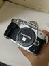 奥林巴斯（OLYMPUS）E-M10 MarkIV EM10四代 微单相机 数码相机 微单套机（14-42mm & 40-150mm）双镜头 银色 实拍图