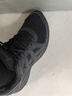 亚瑟士ASICS男鞋缓震回弹运动鞋舒适跑步鞋透气跑鞋 GEL-FLUX 4 黑色-水波纹 43.5 实拍图
