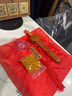 明恩朱砂龙凤真桃木剑道士剑真品老桃木宝剑摆件木雕挂件客厅乔迁礼品 【真桃木】朱砂单龙剑 长约20cm 实拍图