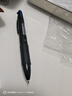 得力(deli)多功能4色圆珠笔 0.7mm子弹头按动笔原子笔中油笔 (黑红蓝绿) 12支/盒 33390 实拍图