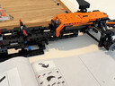 乐高（LEGO）积木拼装机械组系列42141 迈凯伦F1赛车不可遥控男孩玩具生日礼物 实拍图