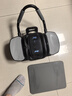 李宁（LI-NING）四轮计数健腹轮自动回弹智能肘撑腹肌轮平板支撑健身器材卷腹男女 实拍图