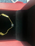 央创时尚【中国黄金】银手链女款生日礼物女生女士实用高端送女友老婆S925 实拍图