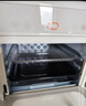 苏泊尔（SUPOR）家用多功能15L空气炸锅电烤箱一体 热风循环免翻面上下独立控制 广域温控OD15AK817 实拍图