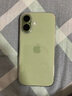ALittleFlower【全网热销20W+丨久用不黄】适用iPhone17手机壳苹果17保护套超薄防摔软壳透明镜头全包男女款简约 实拍图