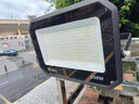 公牛（BULL）LED投光灯户外庭院工厂园林灯露营灯 IP65防水等级150W-6500K白光 实拍图