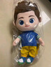 宝宝巴士毛绒玩具宝贝jojo赳赳玩偶幼儿童1-3岁哄睡布娃娃公仔生日礼物 36cm哥哥飞飞公仔 实拍图