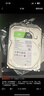 希捷（SEAGATE）台式机硬盘 20TB 7200转 512MB 机械硬盘 SATA 希捷酷鱼系列 电脑硬盘 3.5英寸 ST20000DM001 实拍图