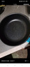 【亏本清仓】韩式麦饭石色不粘锅平底锅铁锅电磁炉不带盖 黑色小煎锅 16cm 实拍图