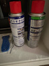 WD-40除胶剂220ml+除锈润滑剂200ml套装 双面不干胶小广告去除剂 实拍图