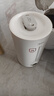 美的（Midea）加湿器净化除菌家用卧室超声波大雾量宿舍静音喷雾器桌面雾化器取暖降噪生日礼物国家补贴S-UV98K 实拍图