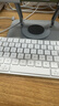Bkayp 适用苹果键盘鼠标套装imac妙控三模无线蓝牙MacBook办公笔记本iPad平板电脑配件便携超薄可充电 实拍图