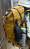 麓格立户外轻便登山包男旅行徒步爬山装备背包女大容量旅游双肩包 登山包【茶屋黄】 实拍图