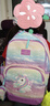 Beckmann护脊减负小学生儿童高颜值书包1-3年级男女童大容量书背包 实拍图