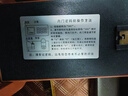 虎牌【安防新柜 线下同款】大型保险柜家用保管柜全钢保管箱指纹密码床头保险箱办公夹万入墙防搬走 50厘米高-咖色（留言备注可改发黑色或金色） 密码款（钥匙/密码解锁） 实拍图