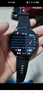 爱国者V8智能手表旗舰顶配版测心率血氧蓝牙支付NFC男表华强北成人运动户外手表watchs9情侣礼物 V8-黑壳黑钢【双表带套装】 实拍图