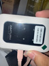 影腾随身wifi三网通用无线wi-fi6免插卡移动联通电信无限制便携式4G高速随行网络通用流量2025款5GHF 【三网通3000毫安充电款+白色】超长续航 实拍图