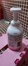 贝亲（Pigeon）洗发水沐浴露 含桃叶精华 洗发沐浴二合一  500ml*2 实拍图