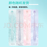 惠百施小宽头牙刷中毛zero白齿成人护龈日本进口2支果冻色颜色随机 实拍图