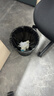 得力(deli)φ26.6cm中号金属网状圆纸篓 办公家用垃圾桶 垃圾分类 办公用品 黑色9190 实拍图