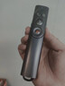 100米遥控】小米（MI） 适用新款白板遥控笔PPT翻页笔多媒体教鞭电子红外可充电遥控器换页笔讲课 B2双模式多媒体款白色 实拍图