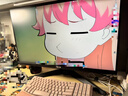 华硕小金刚VG27AQL5A 27英寸显示器2K200Hz显示器超频210Hz FastIPS FreeSync无撕裂 0.3ms响应 HDR400 实拍图