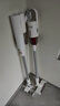 德尔玛（Deerma）无线吸尘器D20标配版家用手持轻量化吸尘器立式充电强力 宠物大功率大吸力吸尘器  DEM-VC90 实拍图