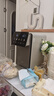 美的（Midea）小魔方pro电热水瓶电水瓶饮水机 烧水壶电热水壶316L 风冷保温恒温一体0塑料可拆国家补贴31FPro 实拍图