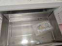 悍高（HIGOLD） 厨房橱柜拉篮碗架抽屉式碗篮加厚304不锈钢底板调味篮双层碗碟篮 800柜2层-PDL3.0系列套装【京仓发】 实拍图