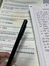 锐曼录音笔 免费转文字专业高清降噪便携笔型录音笔取证设备会议写录一体 开放式呼吸灯录音笔（OTG直连传输）黑色 实拍图