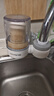 九阳净水器水龙头台式前置净水机家用厨房过滤器可视化全新升级龙头机JYW-RT1800 1机4芯套装 实拍图