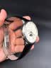 宝珀（blancpain）【二手99新】宝珀经典系列自动机械男表精钢休闲日期显示二手腕表钟表 【40mm】白盘6654-1127-55B 实拍图