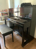 珠江钢琴 全新立式钢琴118专业钢琴  家庭儿童初学高校教学钢琴C1E 实拍图