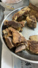 鲜京采&Coles 澳洲谷饲原切牛肋排段4斤 牛排骨带肉率45% 【真原切】 实拍图