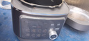 美的（Midea）60S快排低脂浓香电压力锅6L电饭煲高压锅5-8人 母婴316L精钢球胆高压锅远红外大火包锅MY-C6650F 实拍图